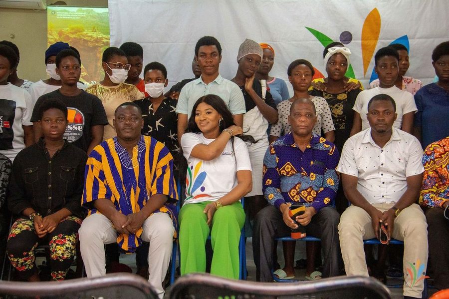 Community outreach in Tesano